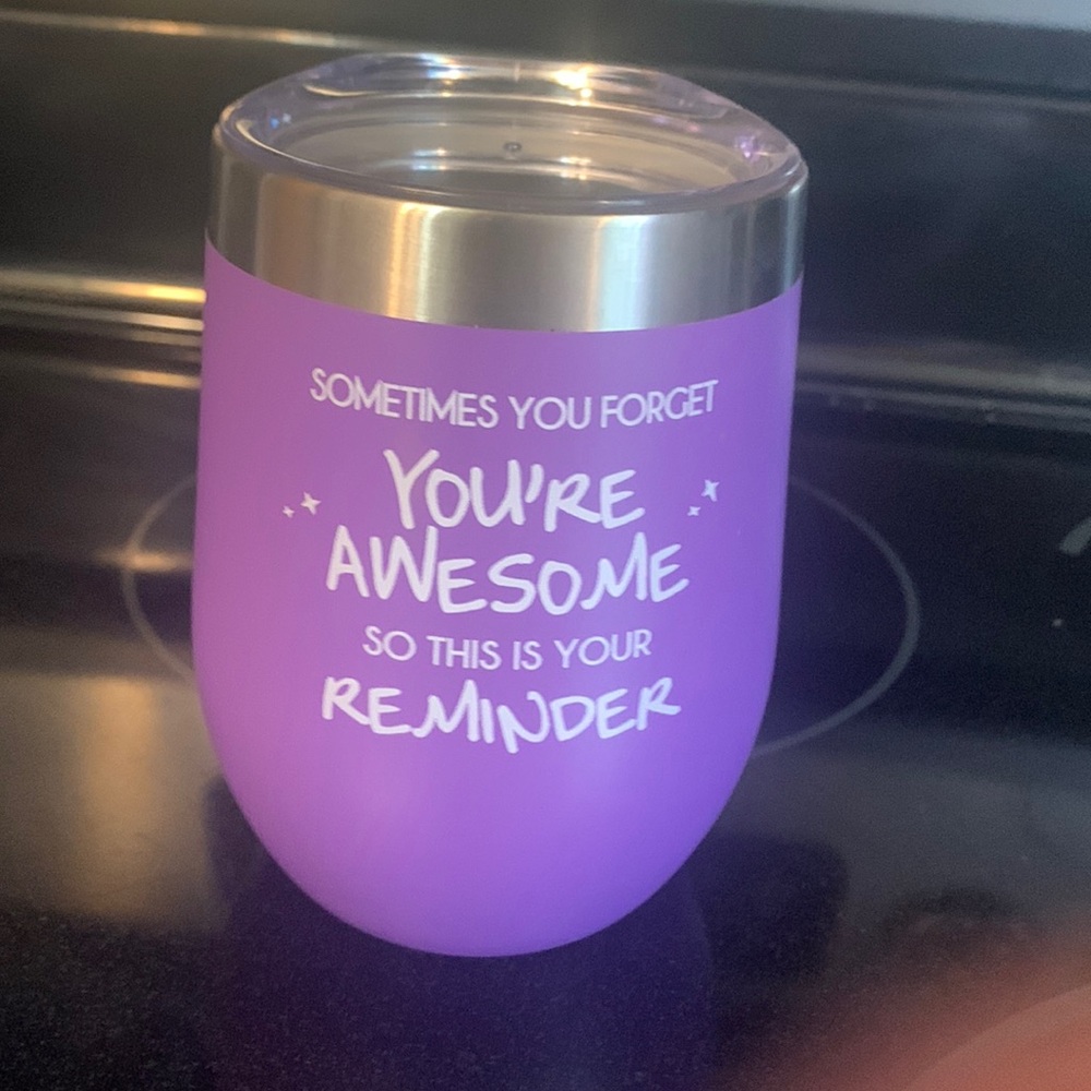 Insulated 14oz cup